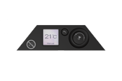 Ogrzewanie elektryczne - NOBØ Connect SPC-IZB Control unit Black - 500003369
