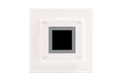 Ogrzewanie elektryczne - NOBØ Connect SWT-IZW Thermostat White - 500002283