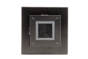 Ogrzewanie elektryczne - NOBØ Connect SWT-IZB Thermostat Black - 500002284