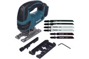 Wyrzynarka - Makita DJV180ZX Cordless Jigsaw - DJV180ZX