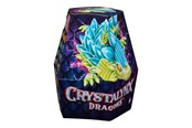 Figurki - CrystaLynx Dragon 22 cm 1 pcs - assorted - 6075199