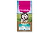 Psy - Eukanuba Grain Free Adult Large Breed Ocean Fish 12 kg - 8710255206721