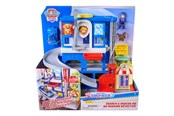 Figurki - Paw Patrol Search&Rescue Pup Squad HQ Playset - 6074775