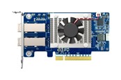 Kontroler, sterownik - QNAP QXP-830S-3808 - storage controller - SATA 6Gb/s / SAS 12Gb/s / PCIe 4.0 (NVMe) - PCIe 4.0 x8 - QXP-830S-3808