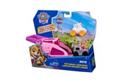 Samochody i pojazdy - Paw Patrol Pup Squad Launcher - Skye - 6074782