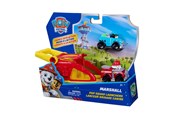 Samochody i pojazdy - Paw Patrol Pup Squad Launcher - Marshall - 6074784