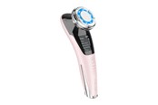 Pielęgnacja twarzy - Anlan Ultrasonic Face Massager 01-ADRY11-001 - Pink - 01-ADRY11-04A