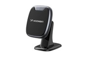 Telefon - Inne akcesoria - Wozinsky WUMTD Magnetic Phone Holder for Car Dashboard - Black - 5907769308833