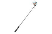 Telefon - Inne akcesoria - Wozinsky Selfie stick WHS1Y Telescopic Tripod 1m with Phone Holder - Black - 5907769360589