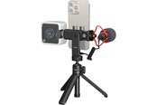 Akcesoria foto i wideo - SmallRig 4369 Smartphone Vlog Tripod Kit VK-50 Advanced Version - 4369