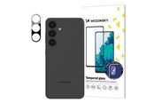 Telefon - szklo ochronne - Wozinsky 9H Tempered Glass for  Full Camera Glass for Samsung Galaxy S24+ - 5907769362781