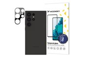 Telefon - szklo ochronne - Wozinsky 9H Tempered Glass for  Full Camera Glass for Samsung Galaxy S24 Ultra - 5907769362798