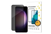 Telefon - szklo ochronne - Wozinsky Privacy Glass Tempered Glass Privatizing with Anti-Spy Filter for Samsung Galaxy S24+ - 5907769362835
