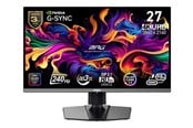 Monitor - 26.5" MSI MPG 272URXDE - 3840x2160 (4K) - 240Hz - QD-OLED - 98W USB-C - 9S6-3CD79A-016