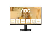 Monitor - 27" AOC U27B3AF - 3840x2160 (4K) - 60Hz - IPS - U27B3AF