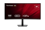 Monitor - 38" ViewSonic VA3820C - LED monitor - curved - 38" - HDR - VA3820C