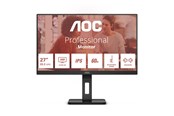 Monitor - 27" AOC U27E3UF - 3840x2160 (4K) - 60Hz - IPS - U27E3UF