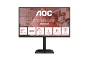 Monitor - 27" AOC Q27E4U - 2560x1440 (QHD) - 120Hz - IPS - Q27E4U