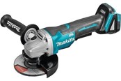 Szlifierka katowa - Makita ANGLE GRINDER CORDL 3AH WITH CHARGER 18V - DGA506Z+191A24-4 set