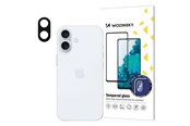 Telefon - szklo ochronne - Wozinsky Full Camera Glass 9H Tempered Glass For iPhone 16 Camera - 5907769364303
