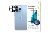 Telefon - szklo ochronne - Wozinsky Full Camera Glass 9H Tempered Glass for iPhone 16 Pro Camera - 5907769364327