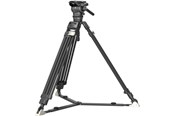 Statyw - SmallRig 4463 Heavy-Duty Carbon Fiber Tripod Kit AD-120 - 4463