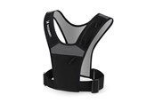 Sport i fitness - Wozinsky WKDB1 Reflective Running Vest with Pockets - Black - 5907769364402
