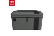 Akcesoria dla graczy - Turtle Beach PlayTrek 2-in-1 Case - Charcoal Black - Nintendo Switch 2 - TBA-8204-85