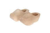 Zabawki drewniane - Playwood Wooden Clogs 6cm - Sl 139