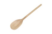 Zabawki drewniane - Playwood Wooden Ladle Oval 30cm - SL109C