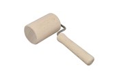 Zabawki drewniane - Playwood Wooden Rolling Pin with Handle - SL109H