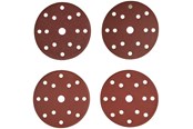 Szlifierka - Makita ROUND SANDING PAPER SET 150MM D-77235 20 - D-77235