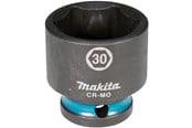 Narzedzia - Makita IMPACT SOCKET MAKITA 1/2 30 MM E-16221 - E-16221