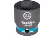 Narzedzia - Makita IMPACT SOCKET MAKITA 1/2 24 MM E-16209 - E-16209