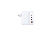 Telefon - Adapter i Ładowarka - D-Link DCP-101 power adapter - GaN - 3 x USB-C USB Type A - 100 Watt - DCP-101/E