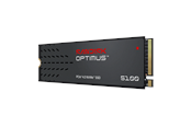 Dysk SSD - SANDISK Optimus 5100 SSD - 500GB - PCIe 4.0 - M.2 2280 - SDSP51500GAN-000E0