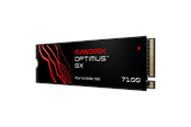 Dysk SSD - SANDISK Optimus GX 7100 SSD - 500GB - PCIe 4.0 - M.2 2280 - SDSP71500GAN-000E0