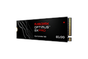Dysk SSD - SANDISK Optimus GX PRO 8100 SSD - 4TB - M.2 2280 - PCIe 5.0 - Bez radiatora - SDSP82400TAN-000E0