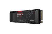 Dysk SSD - SANDISK Optimus GX PRO 850X SSD - 4TB - M.2 2280 - PCIe 4.0 - Z radiatorami - SDSP81400TAH-000E0