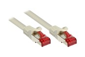 Kabel sieciowy - Alcasa electronik Good Connections RNS patch cable - 7.5 m - grey - Szary - 7.5m - 8060-075