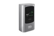 Powerbank - Puro 45W 10000mAh USB-A USB-C Power Bank with Display - Grey - 10000 mAh - PUFCBB100P10DKGR