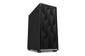 Obudowa komputerowa - Sharkoon VK2 - tower - ATX - Obudowa komputerowa - Tower - Czarny *DEMO* - 4044951041190