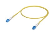 Kabel sieciowy - Ubiquiti UniFi patch cable - 1 m - yellow - Niebieski - 1m - UACC-OFC-S2-LULU-1M-50