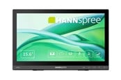 Monitor - 15.6" HANNspree HT165HPB - LED monitor - Full HD (1080p) - 15.6" - HT165HPB