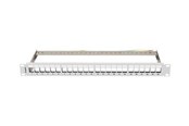 Akcesoria sieciowe - Lanberg patch panel (blank) - 1U - 19" - PPKS-0924-S