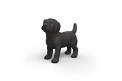 Schleich - Schleich Black Labrador Retriever Puppy - 14922