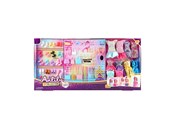 Lalki i akcesoria - Masen Toys Doll clothing set 65 pieces - 17090