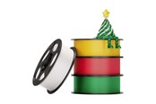 Filament - Drukarka 3D - ANYCUBIC PLA Filament Set 4 pcs - Christmas - IPHSCSD-103-4