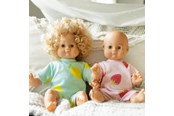 Lalki i akcesoria - Micki Doll clothing Pajamas 2-pack - 18315