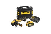 Szlifierka katowa - Dewalt DCG409VST1-QW Angle Grinder - DCG409VST1-QW